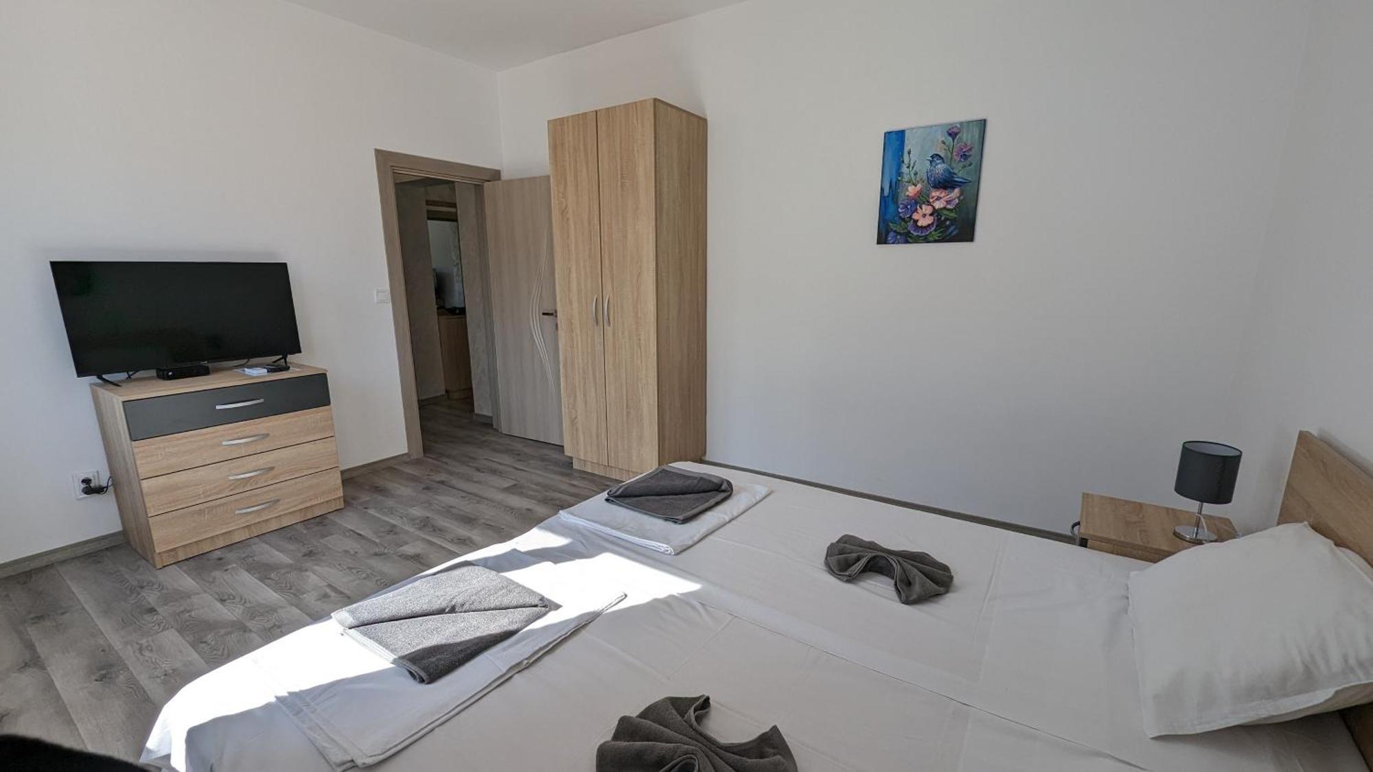 Apartment Deva Балчик Екстериор снимка