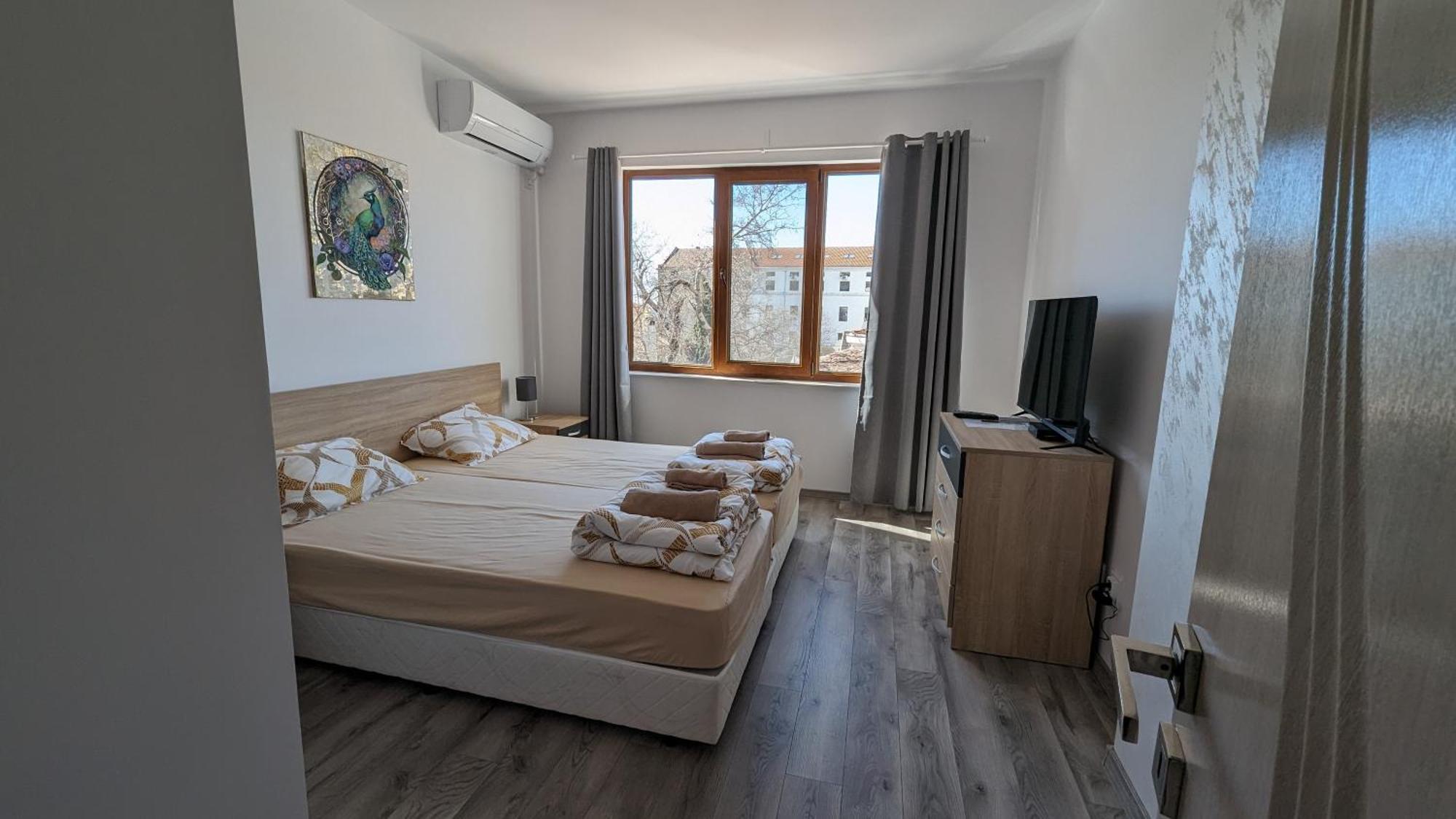 Apartment Deva Балчик Екстериор снимка