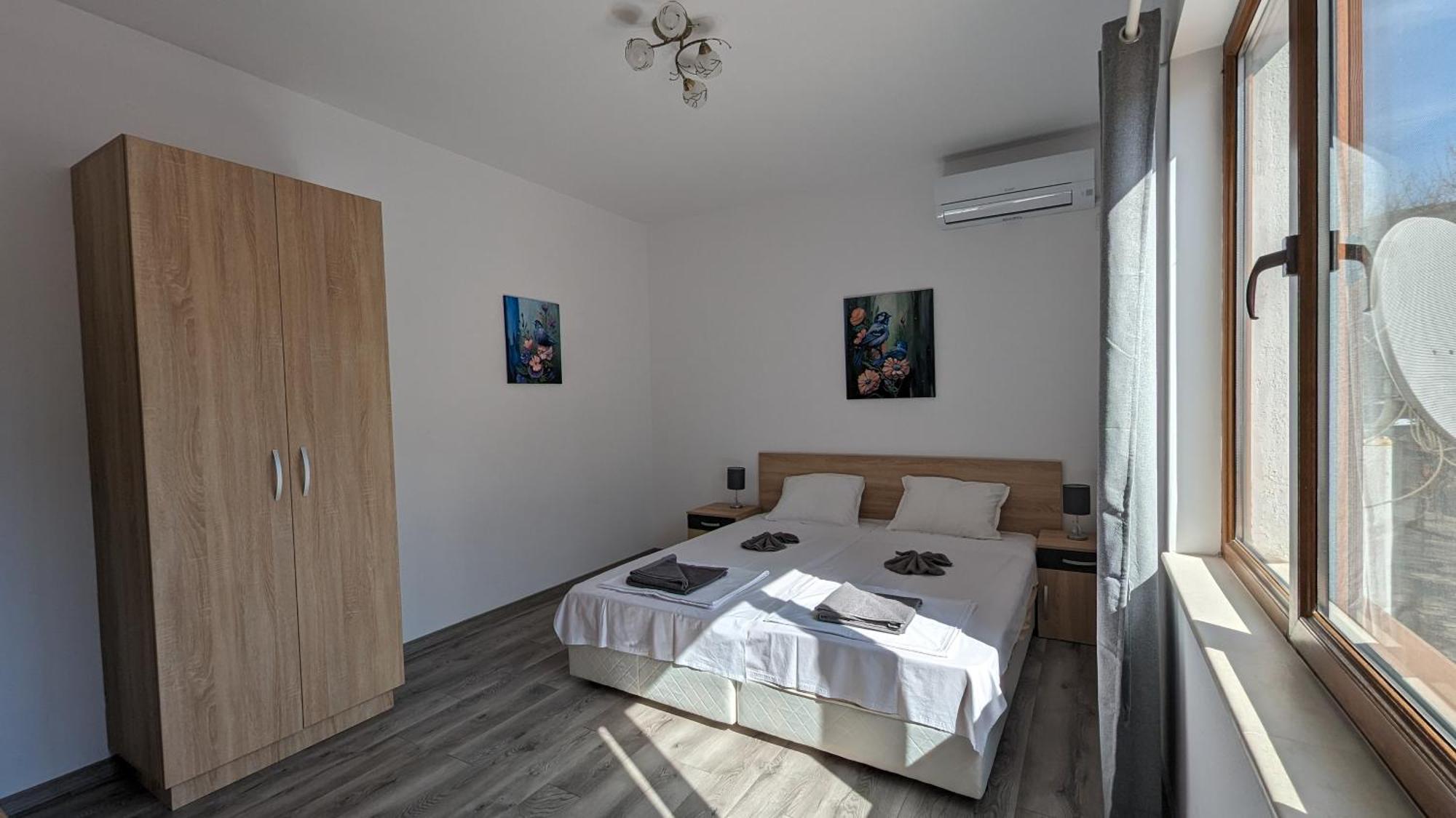 Apartment Deva Балчик Екстериор снимка