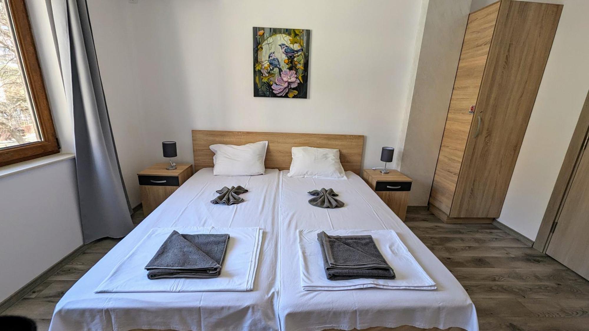 Apartment Deva Балчик Екстериор снимка