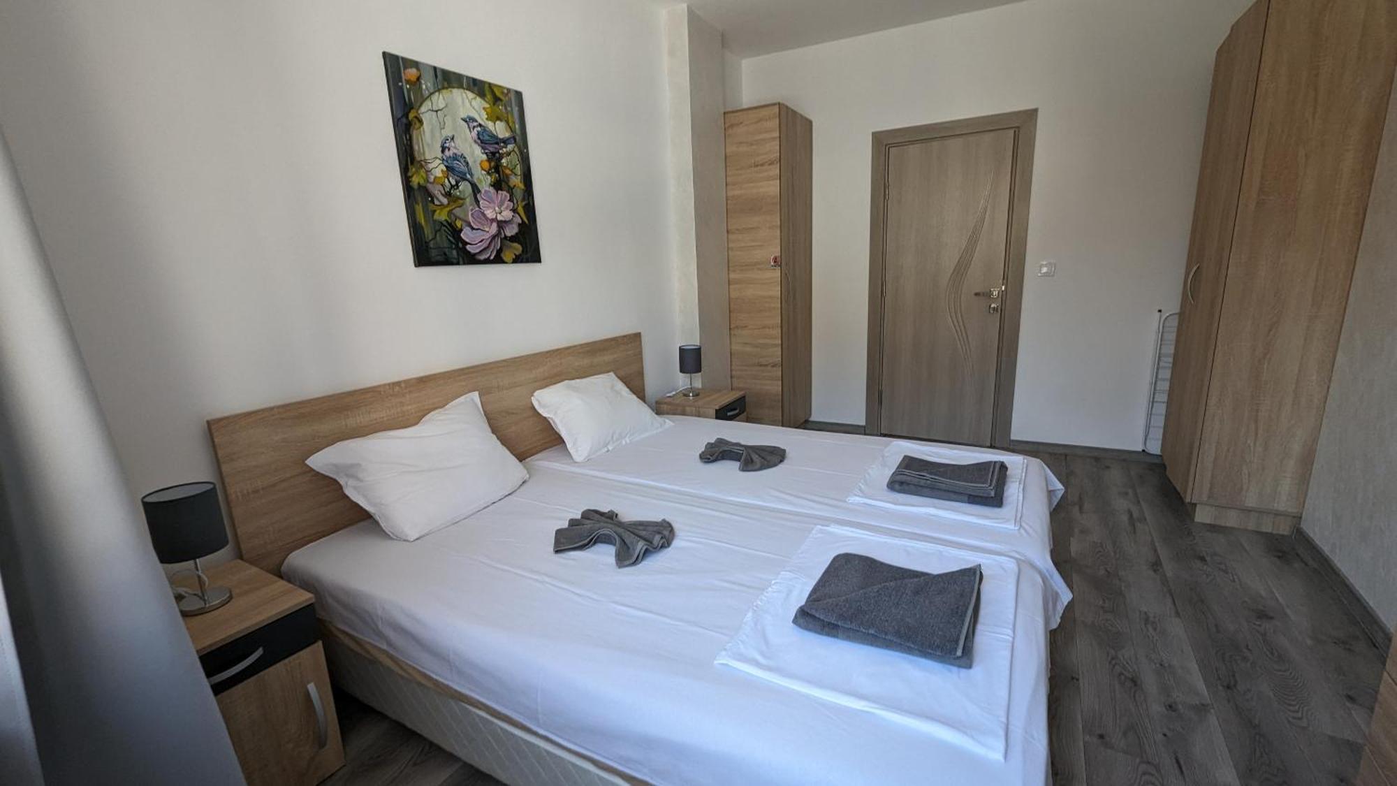Apartment Deva Балчик Екстериор снимка