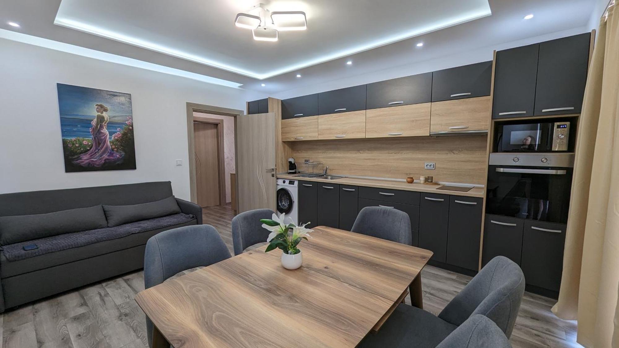 Apartment Deva Балчик Екстериор снимка