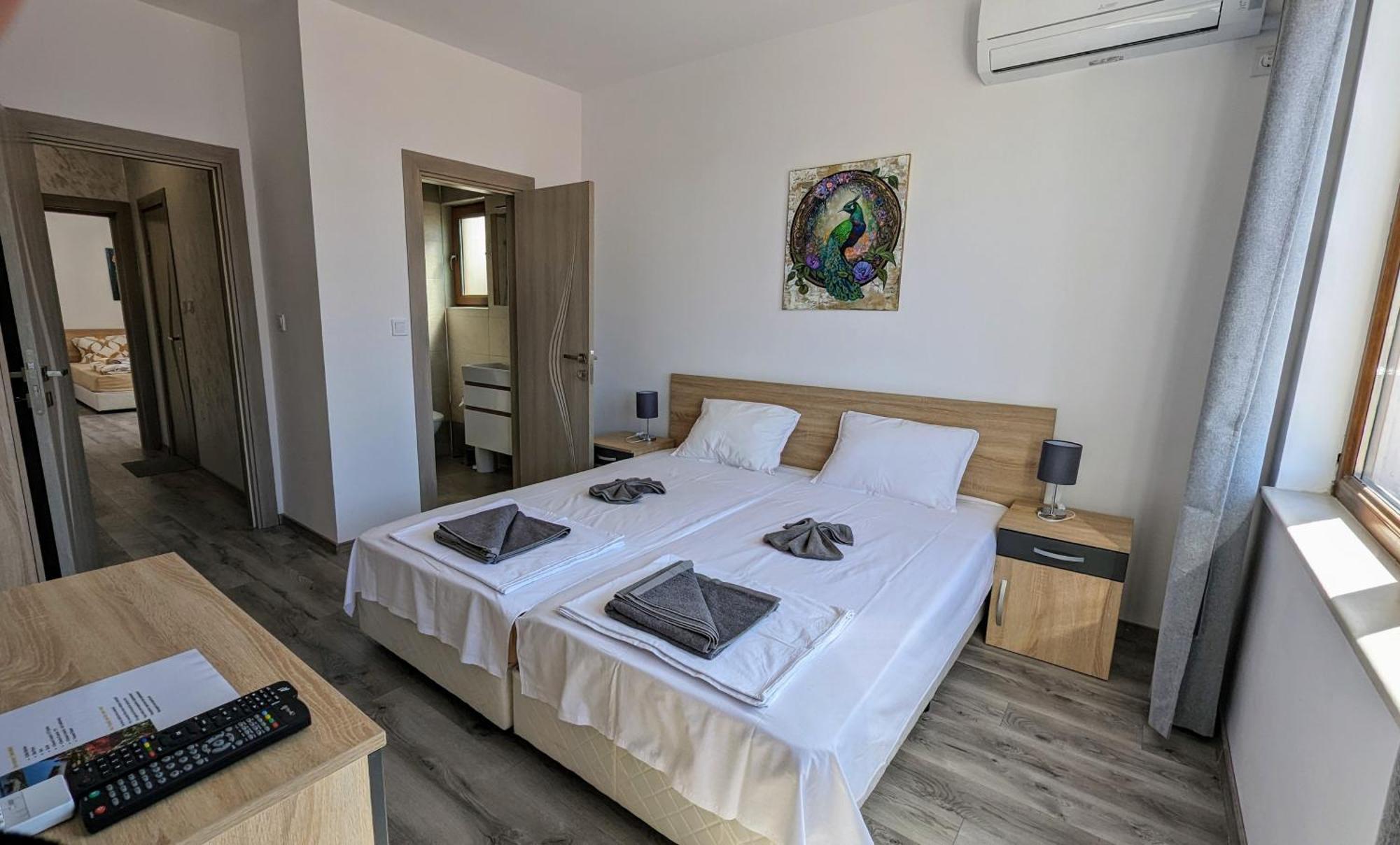 Apartment Deva Балчик Екстериор снимка