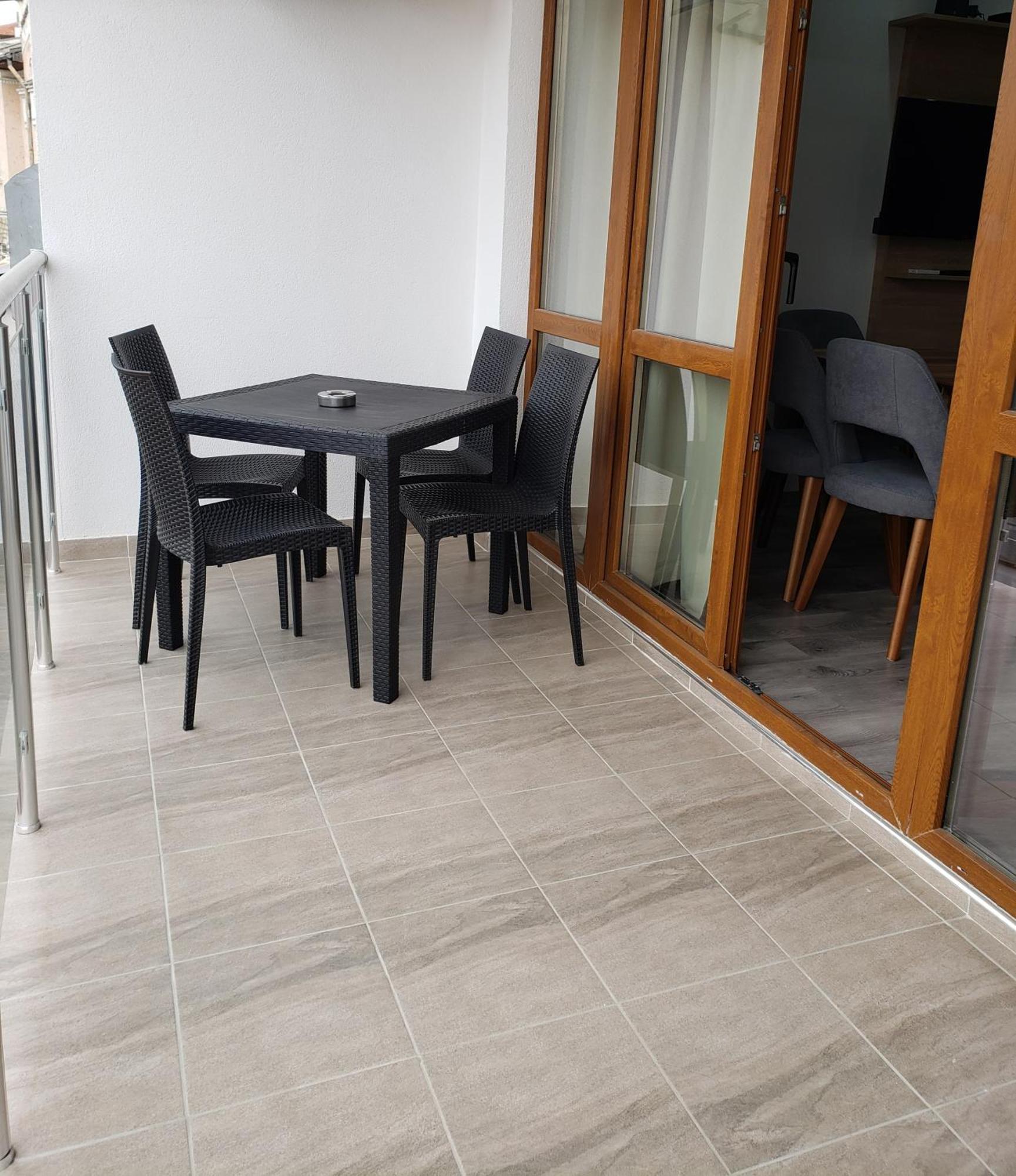 Apartment Deva Балчик Екстериор снимка
