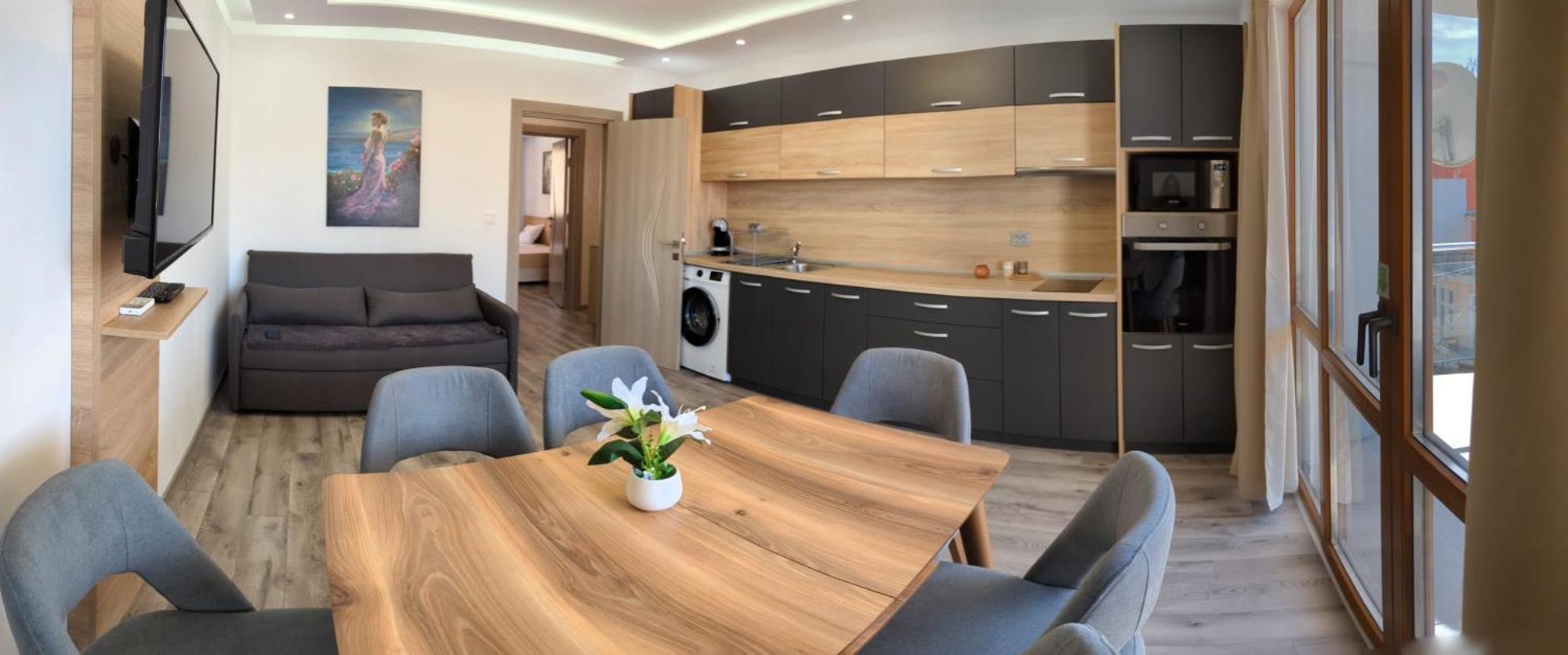 Apartment Deva Балчик Екстериор снимка