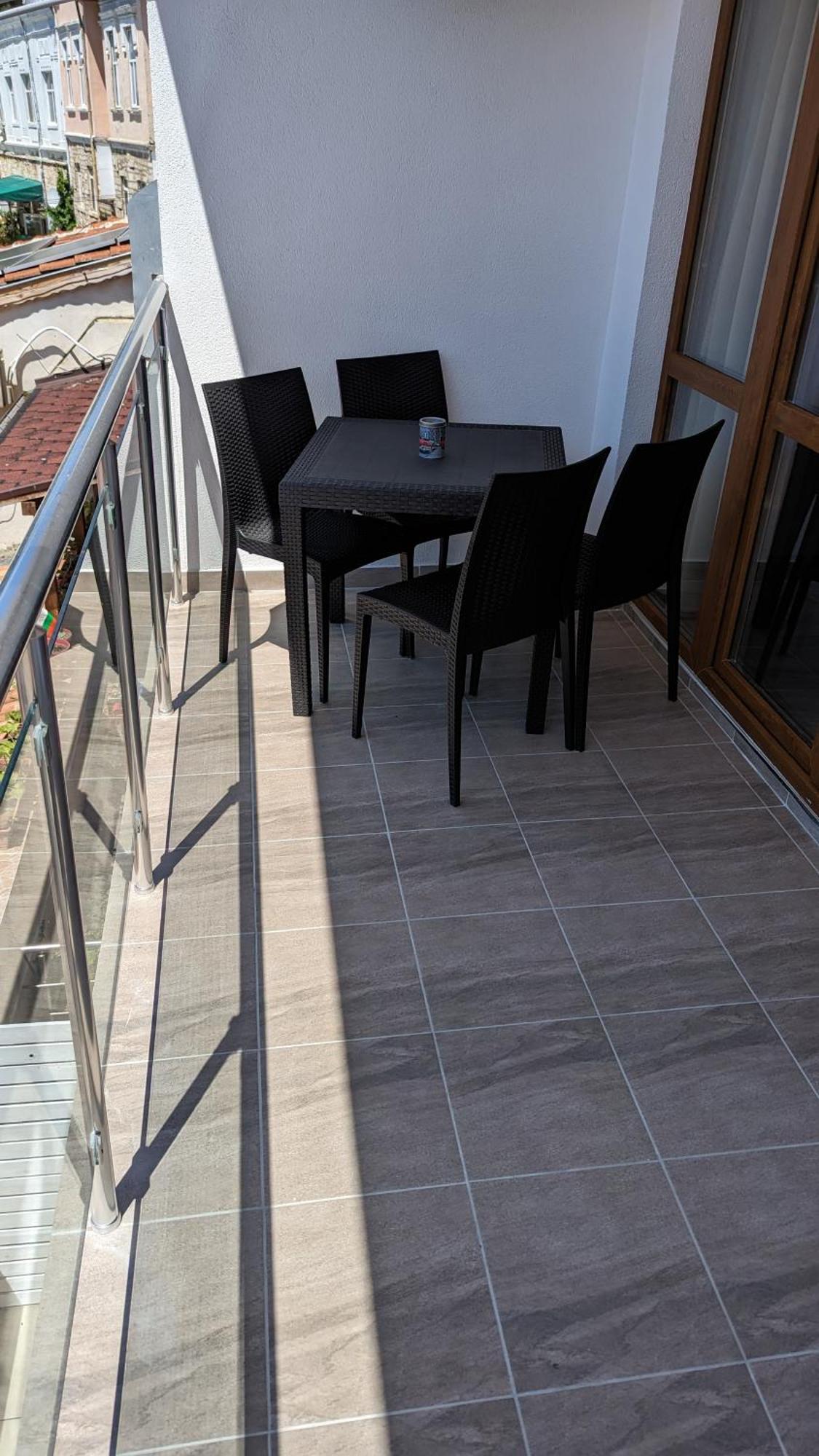 Apartment Deva Балчик Екстериор снимка